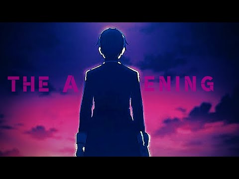Sword Art Online Alicization - War of Underworld Pt. 2 「AMV」 The Awakening 「Kirito Awakening」