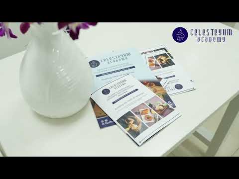 Celesteyum Academy and professional training kitchen