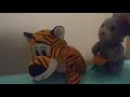 Bun Bun And Tiger