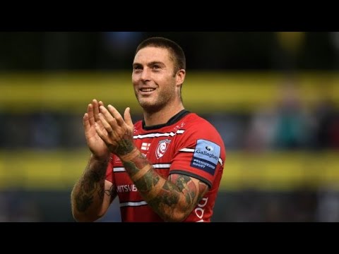 Matt Banahan - Bulldozer | Rugby Tribute