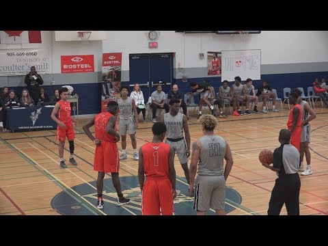 vaughan classic 2018 | FINALS | canada topflight vs. vaughan prep