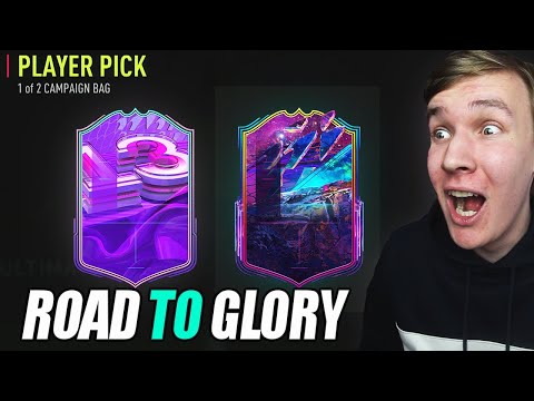 VIHDOIN EA JULKAISI HYVÄN TÄLLÄISEN! - FIFA 22 ROAD TO GLORY #195