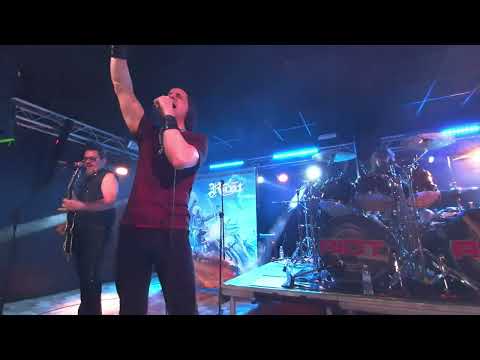 Riot V - Hail to the Warriors - live Legend Club (MI) 30/04/25 Italy