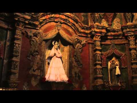 San Xavier del Bac Mission Video 1