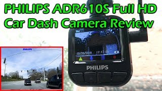 Philips ADR610 - відео 1