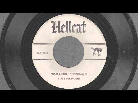 Too Much Pressure - Tim Timebomb and Friends