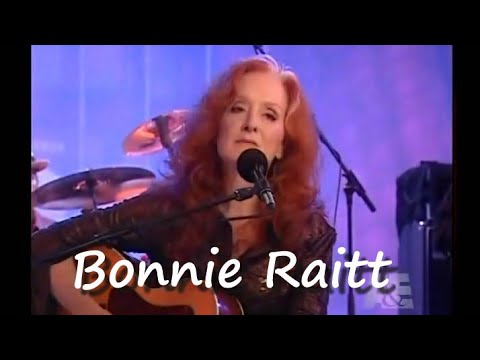 Thumbnail for Bonnie Raitt  - I Don't  Want Anything To Change 11-12-06 Breakfast With The Arts by Bonnie Raitt