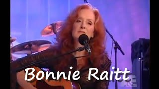 Bonnie Raitt  - I Don&#39;t  Want Anything To Change 11-12-06 Breakfast With The Arts