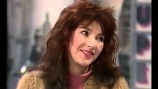 Kate Bush Saturday Superstore