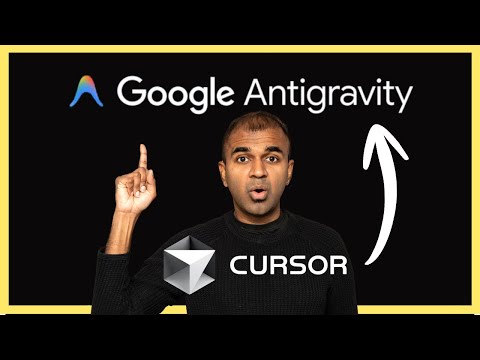 I Tried Google Antigravity So You Don't Have To!