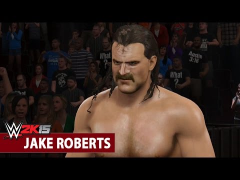 WWE 2K15 Playstation 4