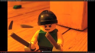 Camo &amp; Krooked - Afterlife (BCee Remix) **Official Video**