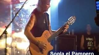 Tano Marciello - ALMAFUERTE - " Por una cabeza","Sopla el pampero" y "Motivo ciudadano"