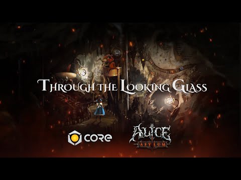 Create American McGee's Wonderland in Core - May 2020 Art Contest