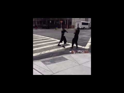 Sha ek Fights Lefty Goon back 2015