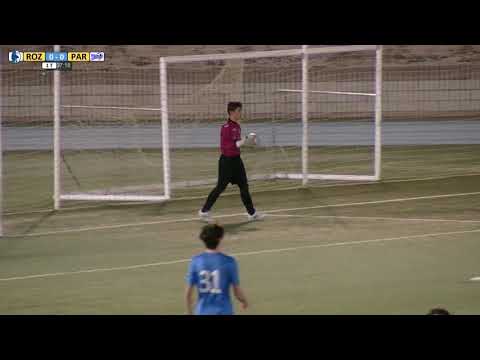 LAS ROZAS C.F. "C" 2 - 4 F.C. VILLANUEVA DEL PARDILLO "A"