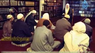 مجالس رمضان ح 6 قولة تعالى اذا سألك عبادى عنى1