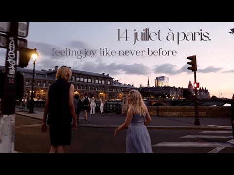 14 JUILLET + LES VEDETTES DE PARIS 🌹