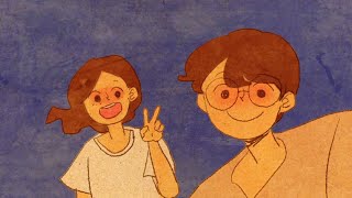 Little moments of love that I want to remember for a long time.  [ Love is / Puuung ]