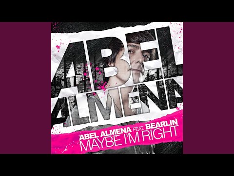 Maybe I'm Right (Comis Remix Edit)