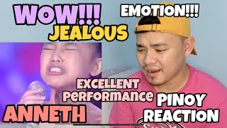 Download lagu PINOY REACTION | ANNETH - JEALOUS | INDONESIAN IDOL JUNIOR 2018 mp3