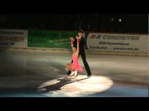 kristina stepanova &michael zenkner