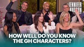 How Well Do The Stars of ‘General Hospital’ Know Their Own Show!