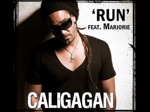 Run radio edit  Caligagan feat Marjorie