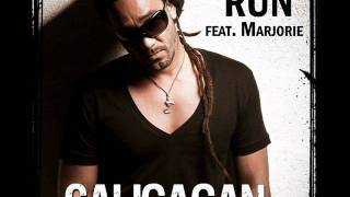Run radio edit  Caligagan feat Marjorie