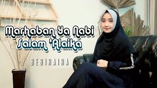 Download lagu Sholawat Nabi Marhaban Ya Nabi Salam Alaika By Beb....mp3