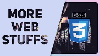 🕸️ Doing More Work On Me Website 🕸️