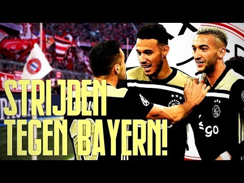 VECHTEN IN DUITSLAND! | Fifa 19 AJAX Career Mode #6