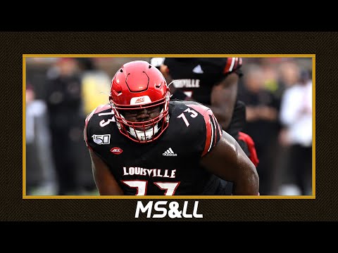 Offensive Tackles are a Must in the Draft - MS&LL 2/21/20