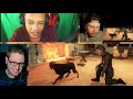 SFM Five Nights At Freddy S The Lost Family FNAF Animation REACTION MASH UP