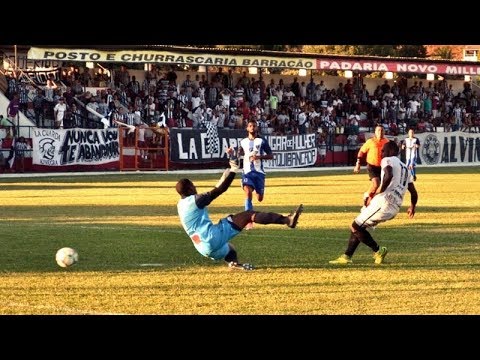 Gols: Copa Rio 2017 - semifinais (ida)