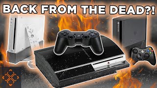 The New Consoles Have Stirred The Old Giants