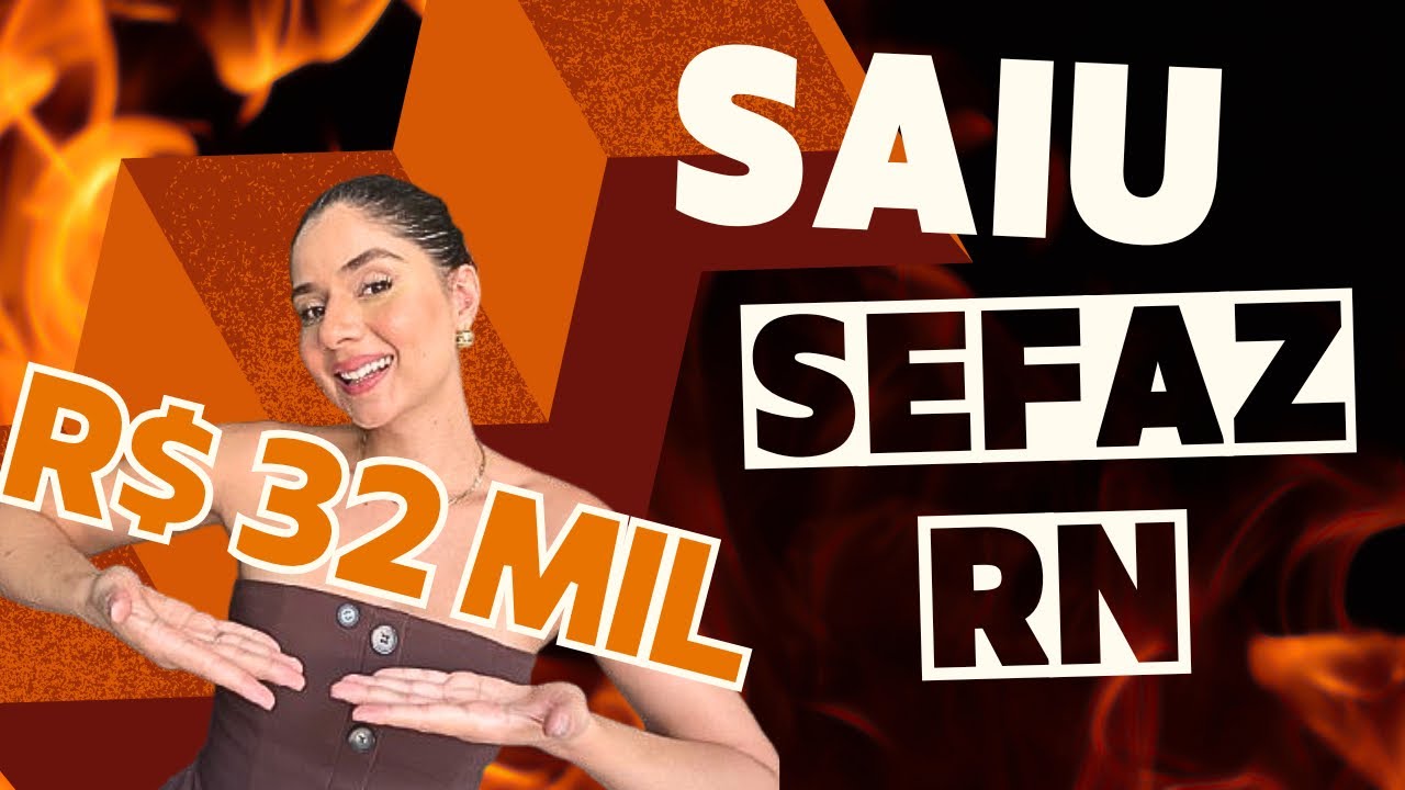 Concurso SEFAZ RN publicado com 100 vagas e governo autoriza 39 mil vagas para o Censo 2025. Veja! 