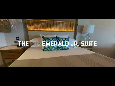 Emerald Jr  Suite | Valentin Imperial Riviera Maya
