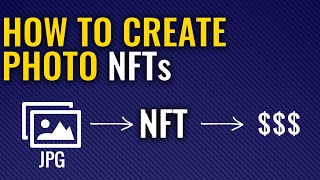 How to create NFTs as a photographer | Photo NFTs