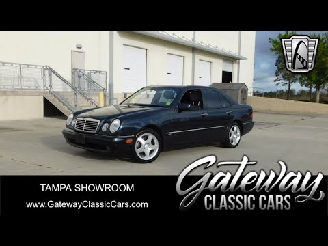 1998 Mercedes-Benz E-Class (CC-1929383) for sale in O'Fallon, Illinois