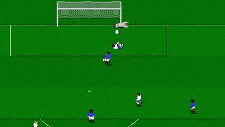 Let's play Championship Soccer - Episode 115 - France Vs. Finland