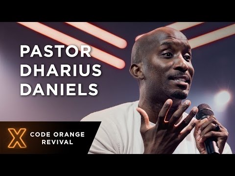 Pastor Dharius Daniels | Code Orange Revival | Elevation Church