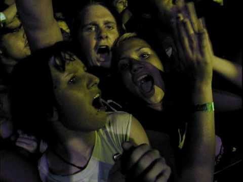 Tsunami Bomb - Not Forever (Live) 2004