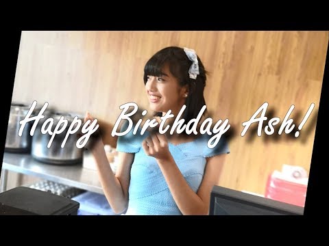 Happy Birthday MNL48 Ash!!!