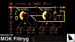Video thumbnail for MOK Filtryg: Demo and Tutorial by CatSynth TV