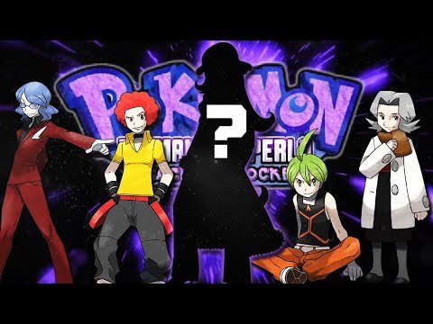 LIGA POKÉMON DP HACKMONLOCKE