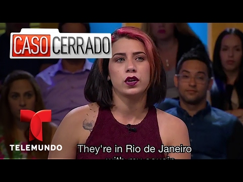 Caso Cerrado Complete Case |  She Sold Her 6 Year Old Daughters Into Prostitution? 😱