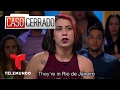 Caso Cerrado Complete Case |  She Sold Her 6 Year Old Daughters Into Prostitution? 😱