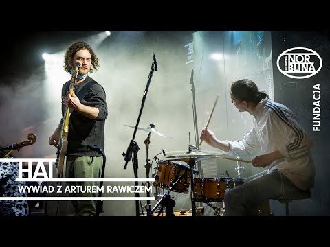 Hai i Artur Rawicz - wywiad w ramach programu Music MasterClass