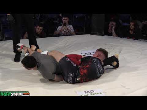 Matvei Zara vs Lukasz Zillions - Cage Legacy 10